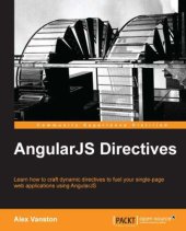 book AngularJS Directives