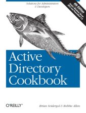 book Active Directory Cookbook