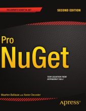 book Pro NuGet, 2nd Edition