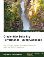 book Oracle SOA Suite 11g Performance Tuning Cookbook