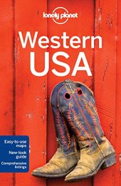 book Lonely Planet Western USA