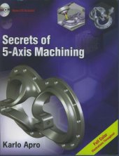 book Secrets of 5-Axis Machining