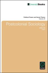 book Postcolonial Sociology