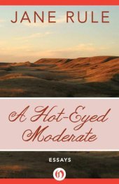 book A Hot-Eyed Moderate: Essays