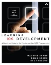 book Learning iOS Development  A Hands-on Guide to the Fundamentals of iOS Programming