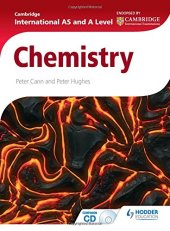 book Cambridge International AS and A Level Chemistry