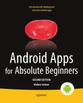 book Android Apps For Absolute Beginners, 2nd edition