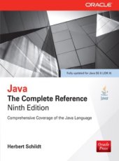 book Java  The Complete Reference (Ninth Edition)