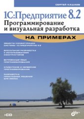 book 1С Предприятие 8.2. Программирование и визуальная разработка на примерах