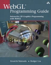 book WebGL Programming Guide  Interactive 3D Graphics Programming with WebGL