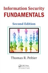 book Information Security Fundamentals, Second Edition