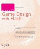 book AdvancED Game Design with Flash