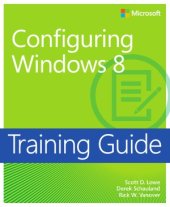 book Training Guide  Configuring Windows 8