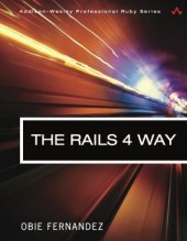 book The Rails 4 Way