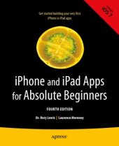 book iPhone and iPad Apps for Absolute Beginners 4th Edition