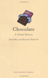 book Chocolate: A Global History