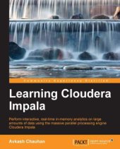 book Learning Cloudera Impala