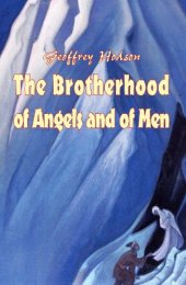 book The brotherhood of Angels and of Men