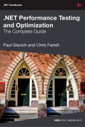 book Russian.NET Performance Testing and Optimization - The Complete Guide