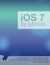 book iOS 7 By Tutorials