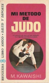 book Mi Metodo de Judo