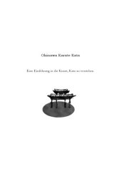 book Okinawa Karate Kata. Eine Einführung in die Kunst, Kata zu verstehen