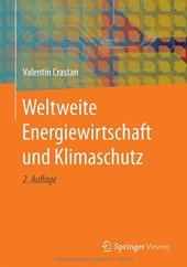 book Weltweite Energiewirtschaft und Klimaschutz (German Edition)