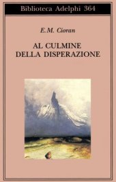 book Al culmine della disperazione