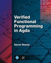 book Verified Functional Programming in Agda