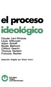 book El proceso ideológico