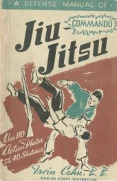 book A Defense Manual of Commando Jiu-Jitsu