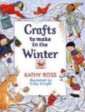 book Crafts To Make In The Winter