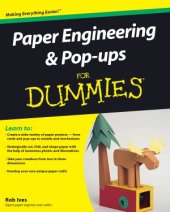 book Paper Engineering and Pop-ups For Dummies