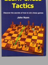 book Learn Chess Tactics