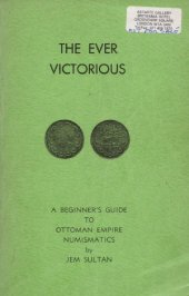 book A Beginners Guide to Ottoman Empire Numismatics