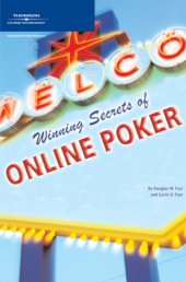 book Winning Secrets Of Online Poker