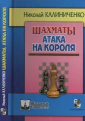 book Шахматы. Атака на короля