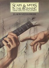 book Scales and Modes in the Beginning Created Especially For Guitarists