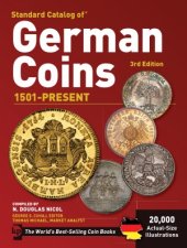 book Standard Catalog of German Coins  1501 to Present