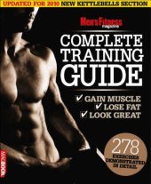 book Men’s Fitness Magazine Complete Training Guide