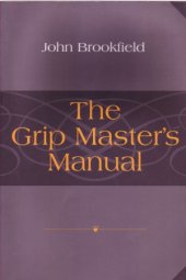 book The Grip Master's Manual