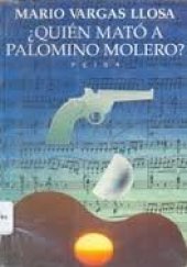 book Quién mató a Palomino Molero?