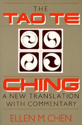 book Tao Te Ching: A New Translation with Commentary