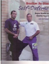 book Brazilian Jiu-Jitsu Self-Defense Techniques