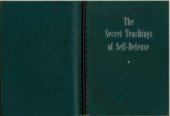 book The Secret Teachings of Self-Defense Jujutsu...Of the Yamato School