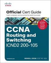 book CCNA Routing and Switching ICND2 200-105 Official Cert Guide