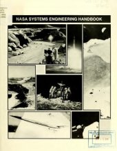 book NASA Systems Engineering Handbook (SP-6105)