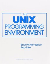 book The Unix Programming Environment