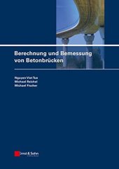 book Berechnung und Bemessung von Betonbrücken