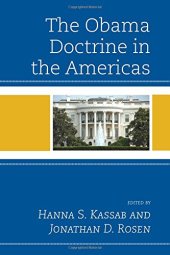 book The Obama Doctrine in the Americas